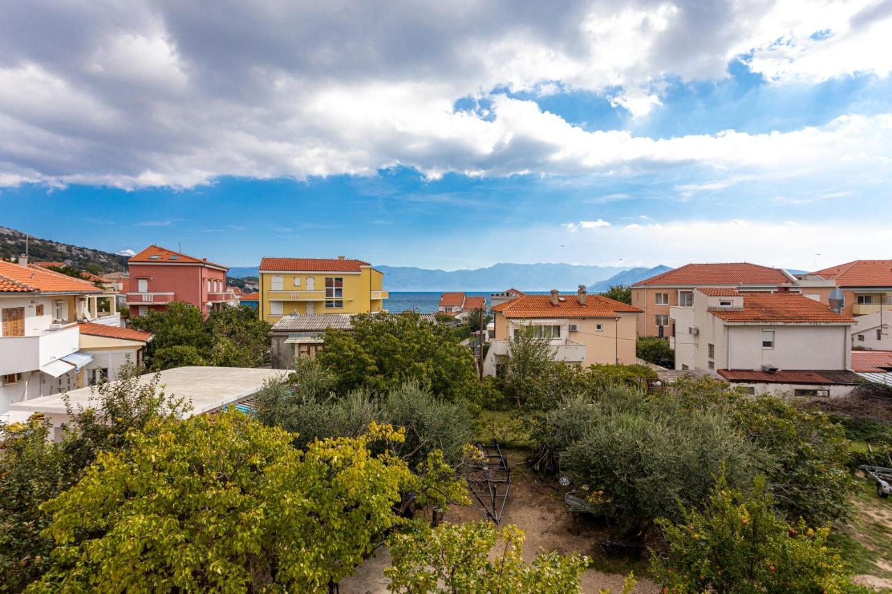 Apartments Crnekovic IV Baška Exterior foto