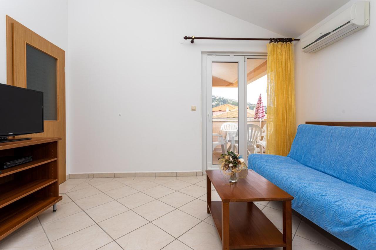 Apartments Crnekovic IV Baška Exterior foto